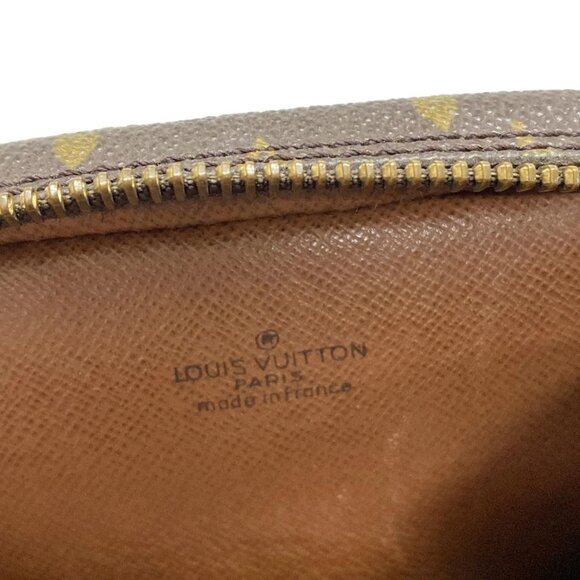 Auth LOUIS VUITTON Amazone M45236 Monogram - TH8909 Shoulder Bag Monogram Canvas - Picture 9 of 12